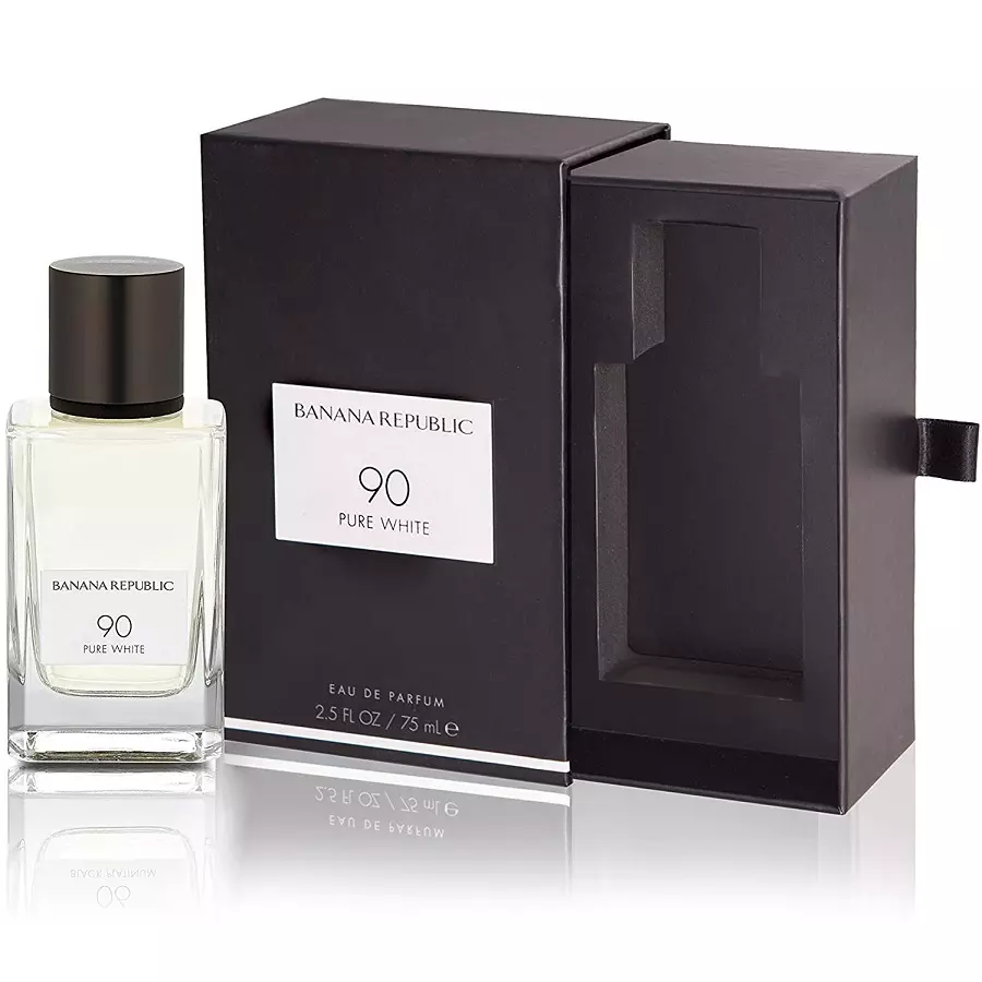 scentube Banana-Republic-90-Pure-White-Eau-De-Parfum-75ml-For-Men-And-Women