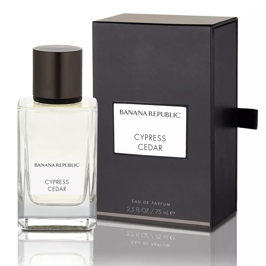 scentube Banana-Republic-Cypress-Cedar-Eau-De-Parfum-75ml-For-Men-And-Women