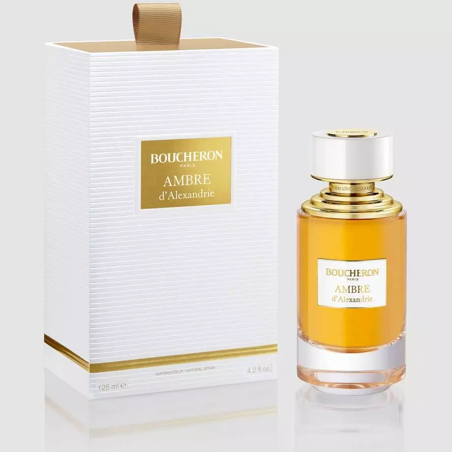 scentube Boucheron-Ambre-D'Alexandrie-Eau-De-Parfum-125ml-For-Men-And-Women