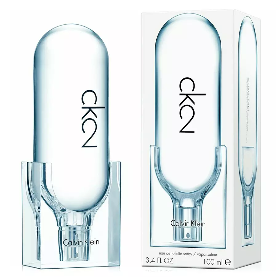 scentube Calvin-Klein-2-Eau-De-Toilette-100ml-For-Men-And-Women