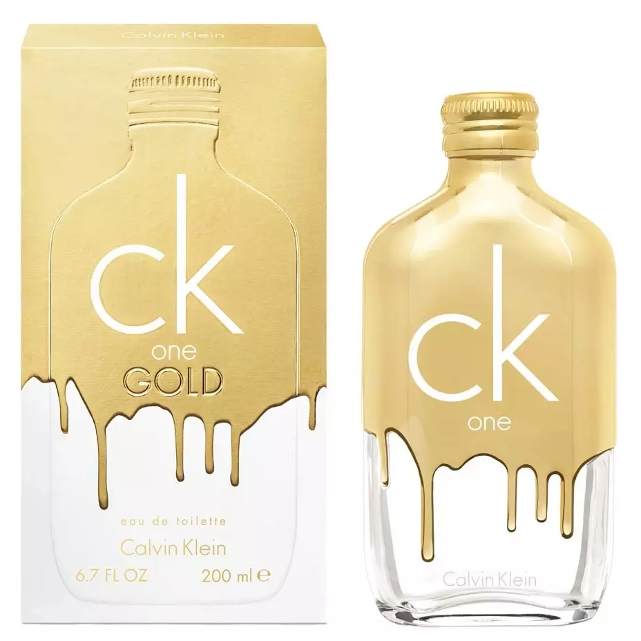 scentube Calvin-Klein-One-Gold-Eau-De-Toilette-200ml-For-Men-And-Women