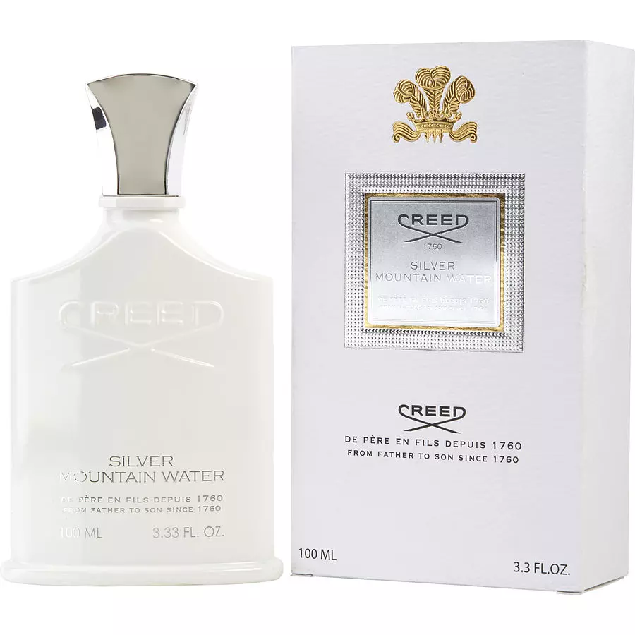 scentube Creed-Silver-Mountain-Water-Eau-De-Parfum-100ml-For-Men-And-Women
