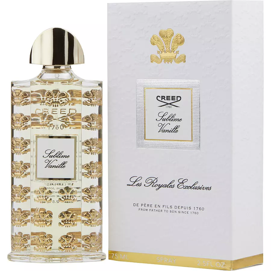 scentube Creed-Sublime-Vanille-Eau-De-Parfum-75ml-For-Men-And-Women