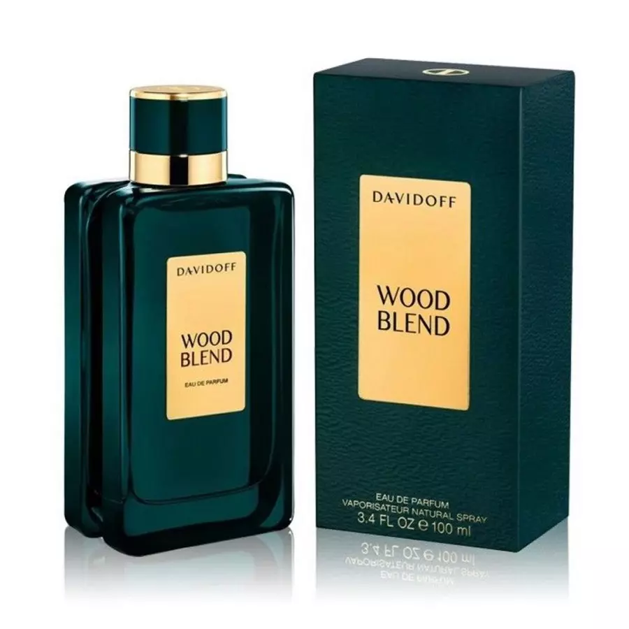 scentube Davidoff-Wood-Blend-Eau-De-Parfum-100ml-For-Men-And-Women