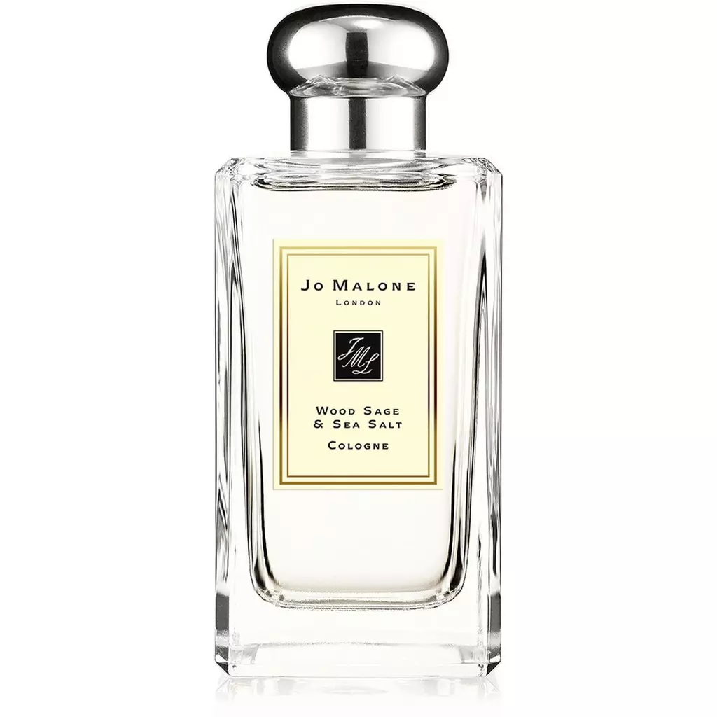 scentube Jo-Malone-Wood-Sage-And-Sea-Salt-Eau-De-Cologne-100ml-For-Men-And-Women