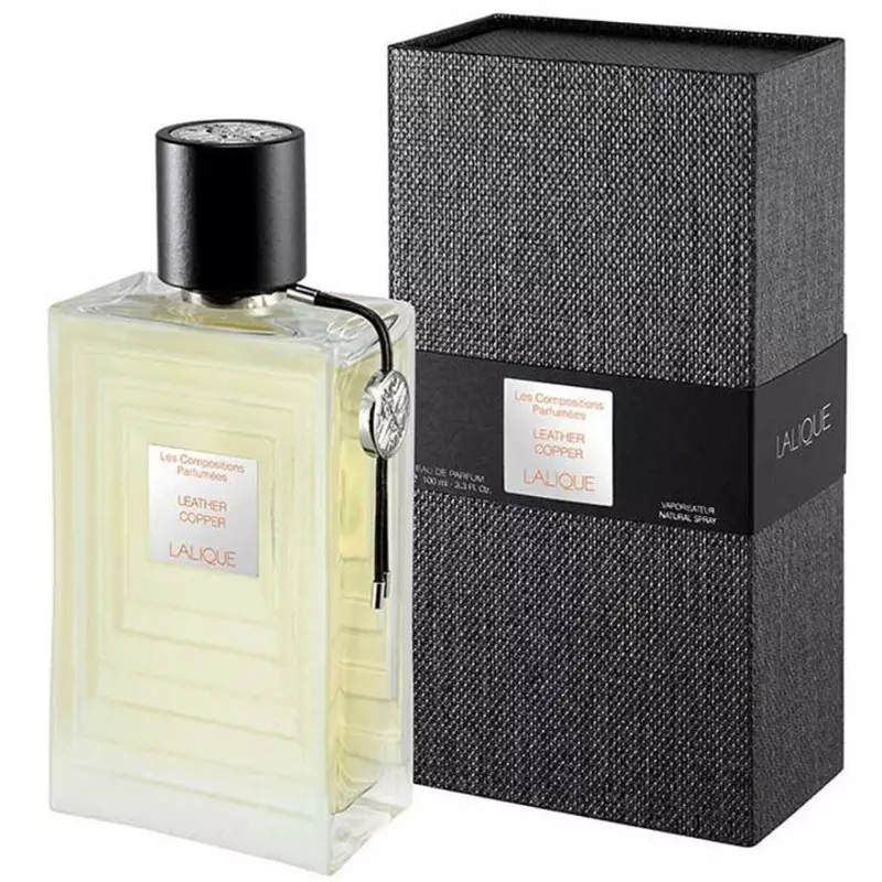 scentube Lalique-Les-Compositions-Parfumees-Leather-Copper-Eau-De-Parfum-100ml-For-Men-And-Women