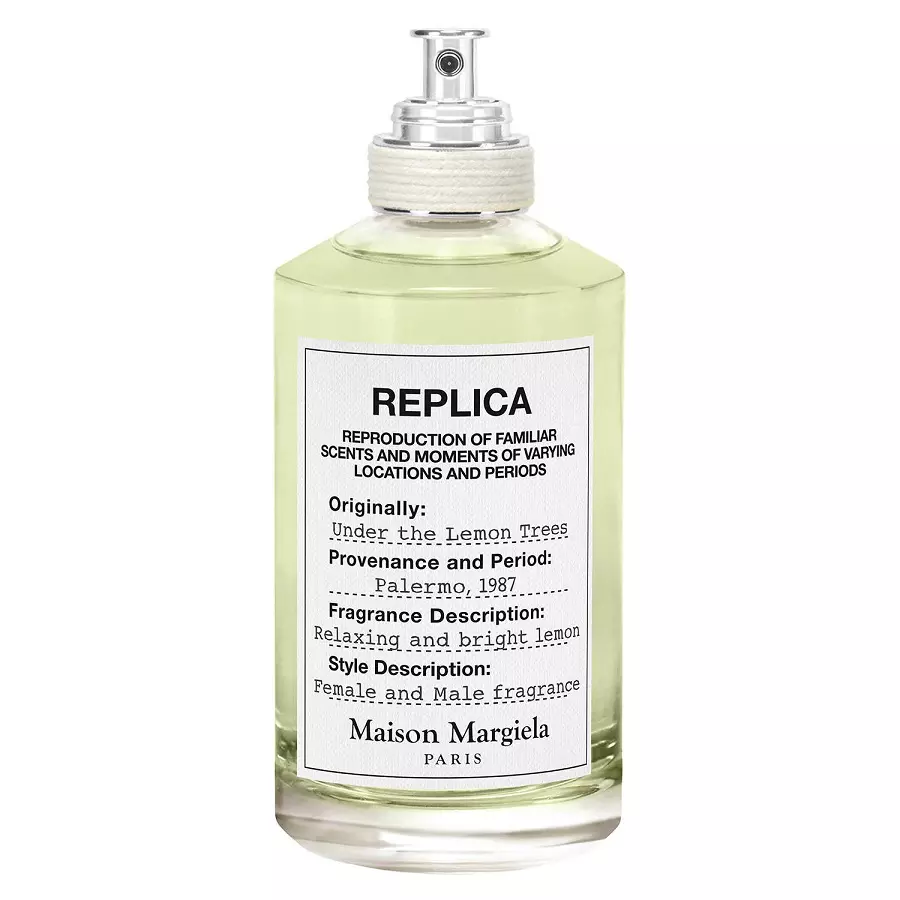 scentube Maison-Margiela-Replica-Under-The-Lemon-Trees-Eau-De-Toilette-100ml-For-Men-And-Women