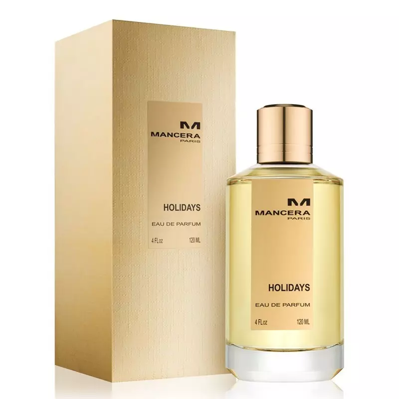 scentube Mancera-Holidays-Eau-De-Parfum-120ml-For-Men-And-Women