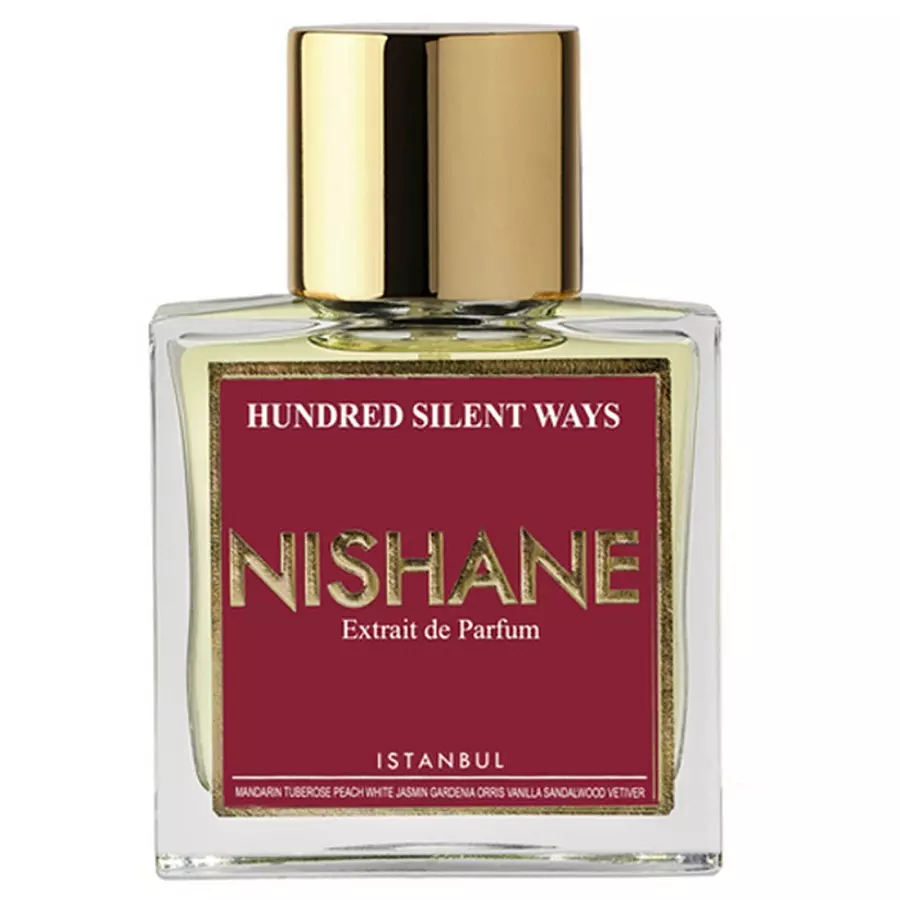 scentube Nishane-Hundred-Silent-Ways-Eau-De-Parfum-100ml-For-Men-And-Women