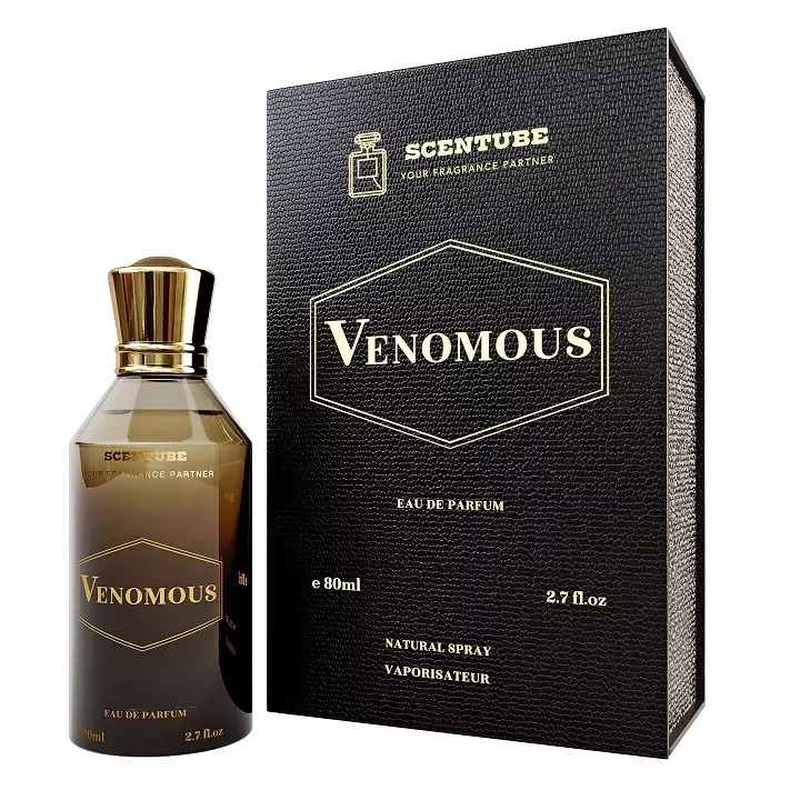 scentube Scentube-Venomous-Eau-De-Parfum-80ml-For-Men-And-Women