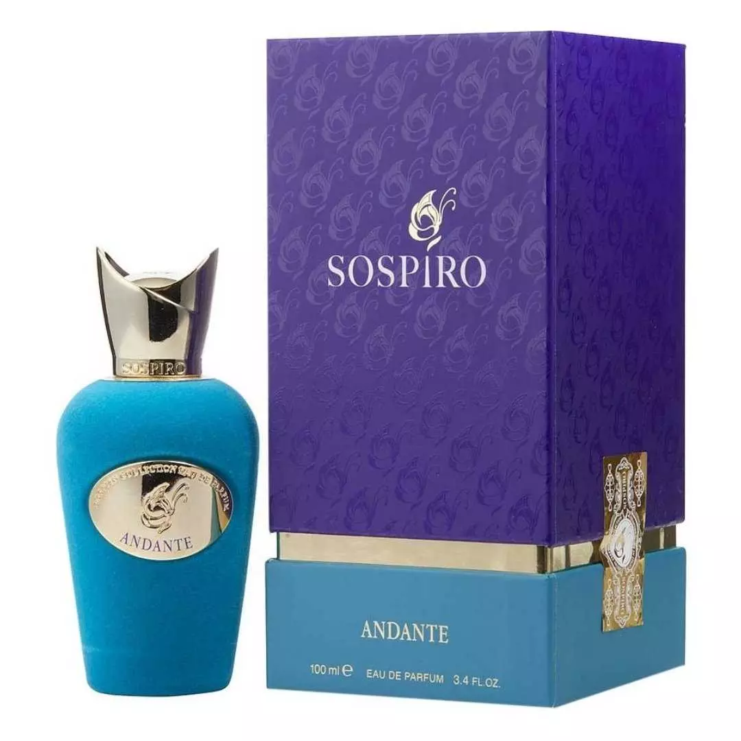 scentube Sospiro-Andante-Eau-De-Parfum-100ml-For-Men-And-Women