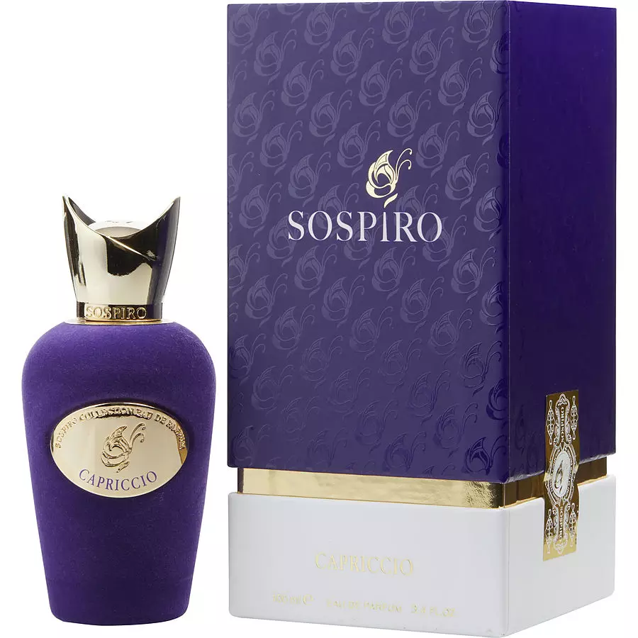 scentube Sospiro-Capriccio-Eau-De-Parfum-100ml-For-Men-And-Women