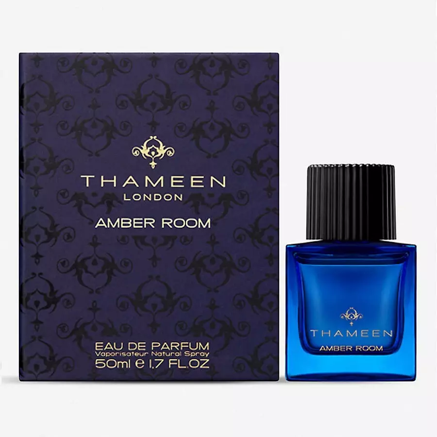 scentube Thameen-Amber-Room-Eau-De-Parfum-50ml-For-Men-And-Women
