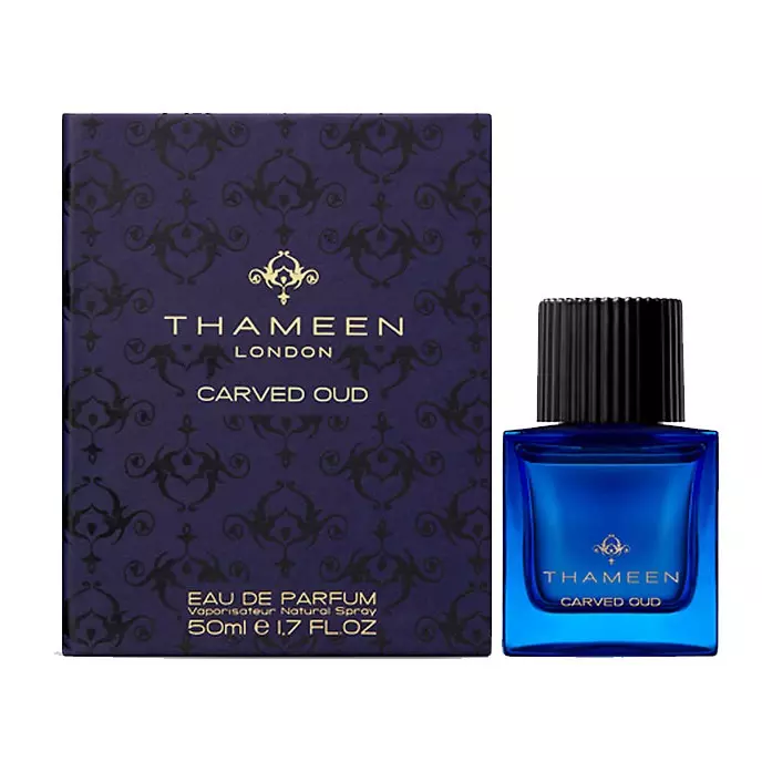 scentube Thameen-Carved-Oud-Eau-De-Parfum-50ml-For-Men-And-Women