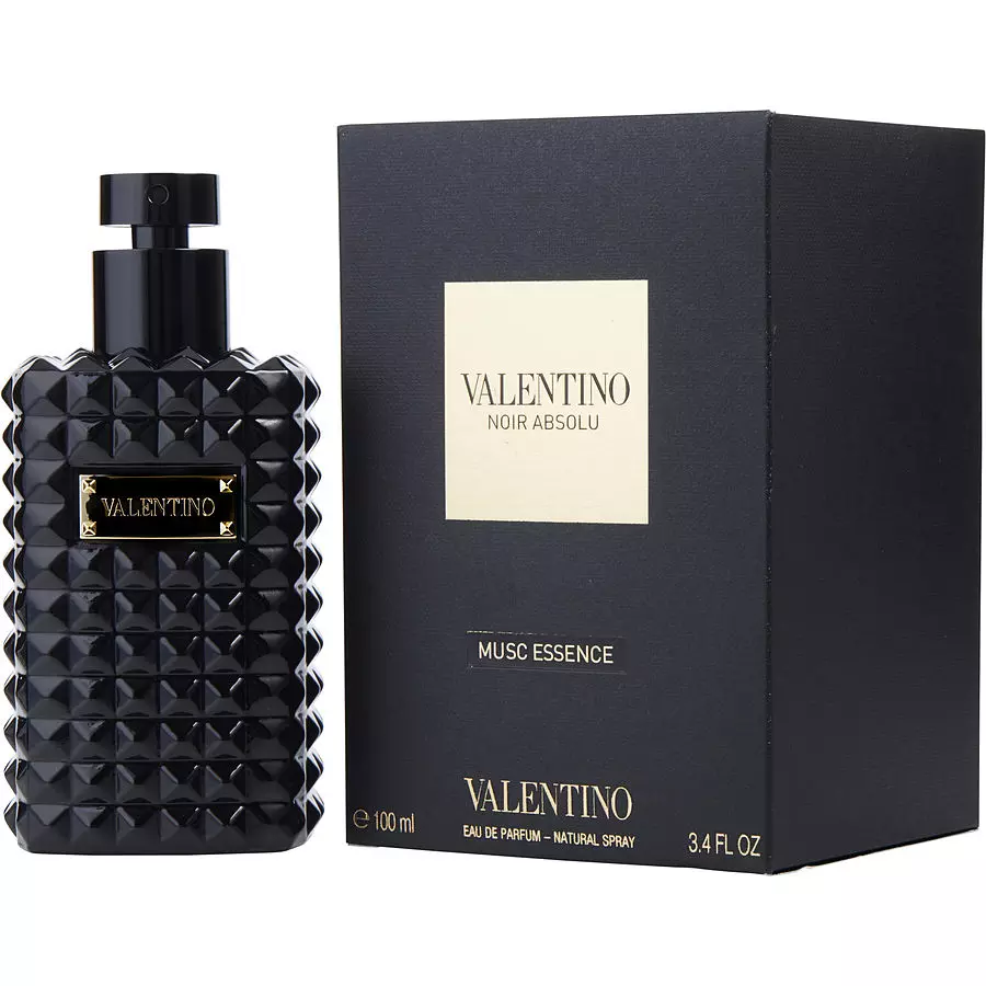 scentube Valentino-Noir-Absolu-Musc-Essence-Eau-De-Parfum-100ml-For-Men-And-Women