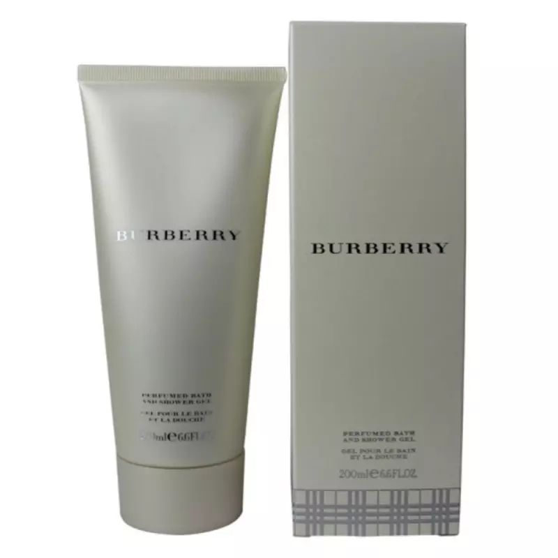 scentube Burberry-Classic-Bath-And-Shower-Gel-200ml