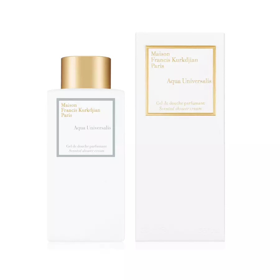 scentube Mfk-Aqua-Universalis-Scented-Body-Cream-250ml