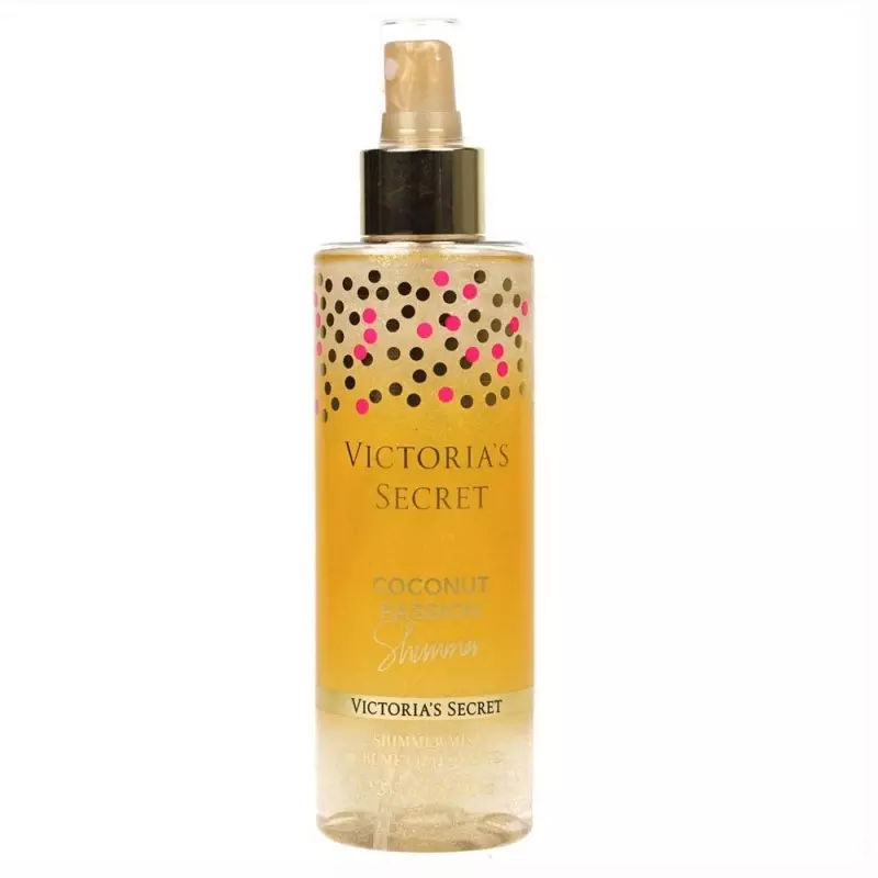 Coconut Passion Shimmer Fragrance Mist