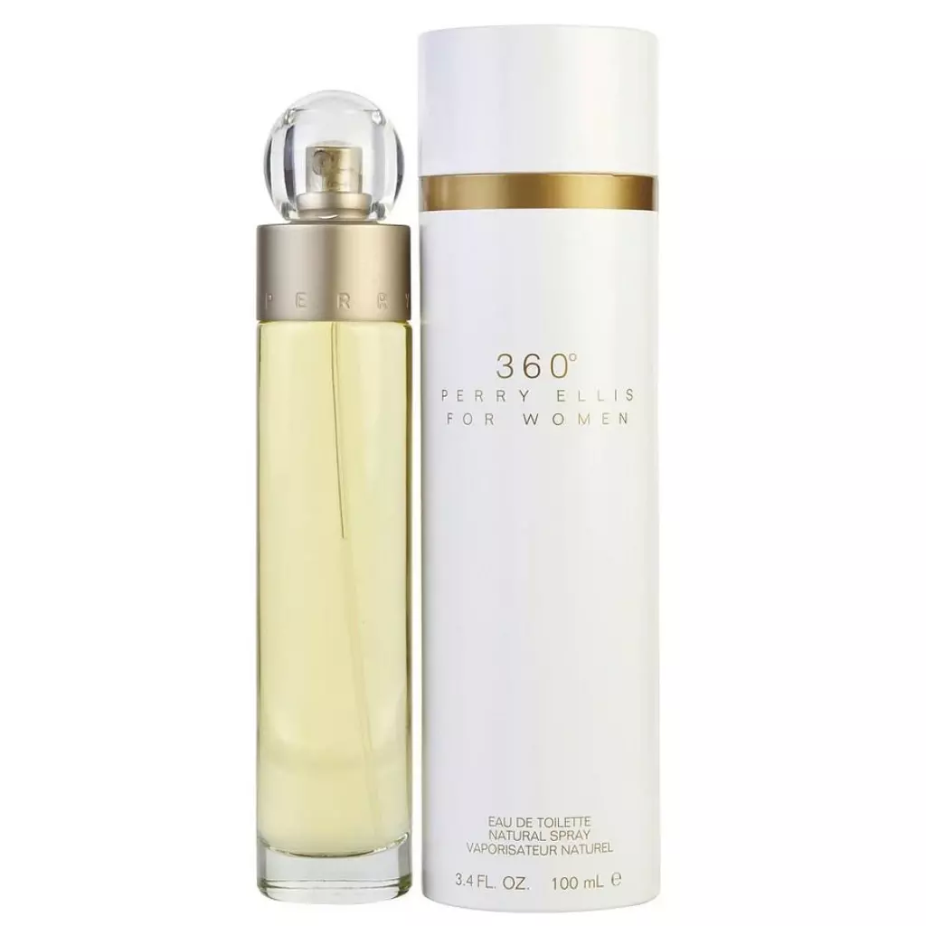 scentube 360-Perry-Ellis-Eau-De-Toilette-100ml-For-Women