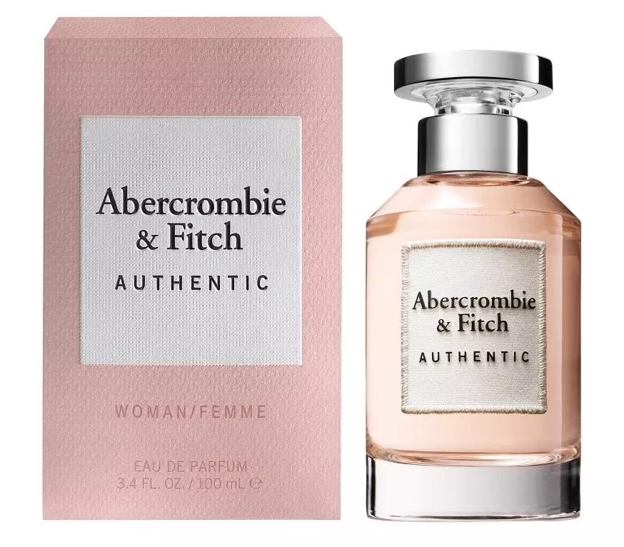 scentube Abercrombie-And-Fitch-Authentic-Eau-De-Parfum-100ml-For-Women