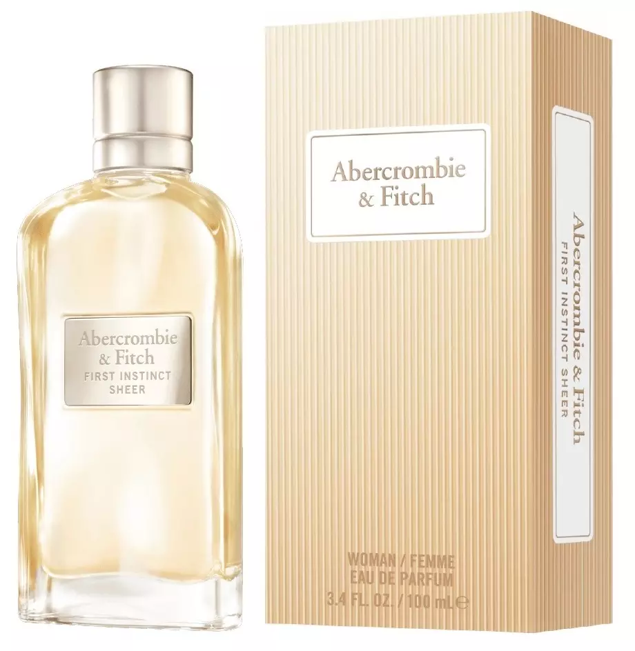 scentube Abercrombie-And-Fitch-First-Instinct-Sheer-Eau-De-Parfum-100ml-For-Women