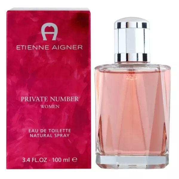 scentube Aigner-Private-Number-Eau-De-Toilette-100ml-For-Women