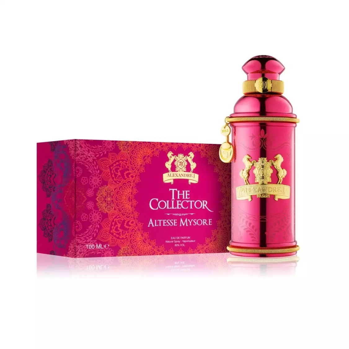 scentube Alexandre-J.-Altesse-Mysore-Eau-De-Parfum-100ml-For-Women