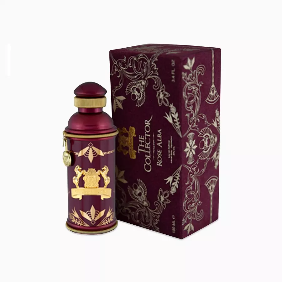 scentube Alexandre-J.-Rose-Alba-Eau-De-Parfum-100ml-For-Women