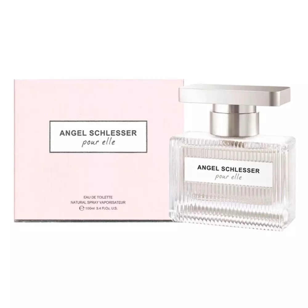 scentube Angel-Schlessor-Pour-Elle-Eau-De-Toilette-100ml-For-Women