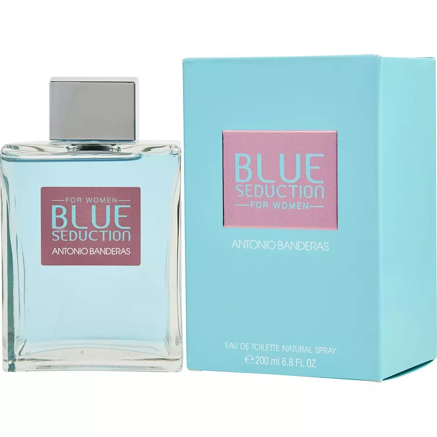 scentube Antonio-Banderas-Blue-Seduction-Eau-De-Toilette-200ml-For-Women