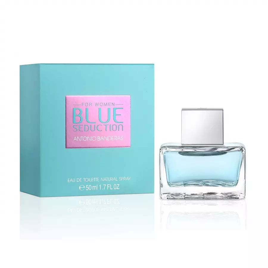 scentube Antonio-Banderas-Blue-Seduction-Eau-De-Toilette-50ml-For-Women