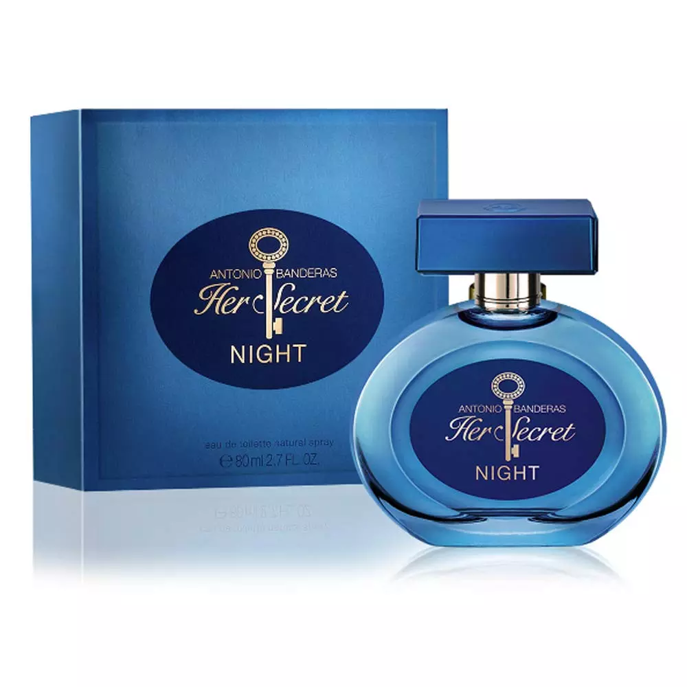 scentube Antonio-Banderas-Secret-Night-Eau-De-Toilette-80ml-For-Women