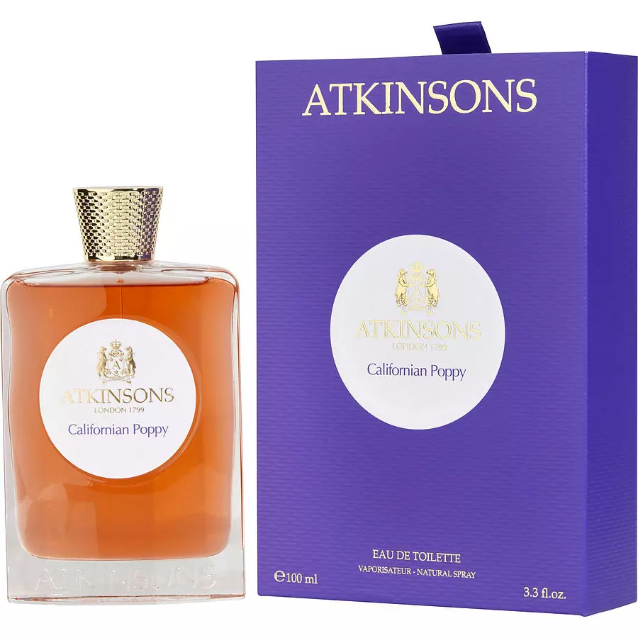 scentube Atkinsons-Californian-Poppy-Eau-De-Toilette-100ml-For-Women