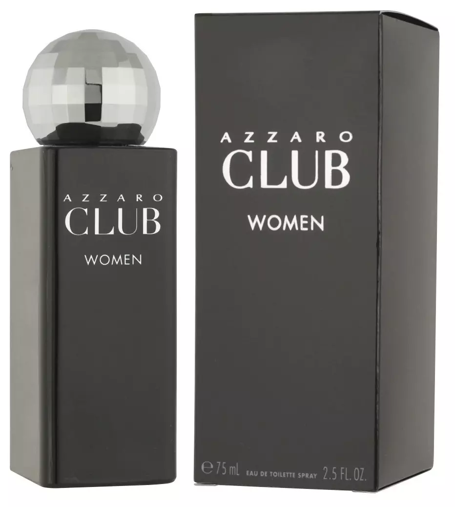 scentube Azzaro-Club-Eau-De-Toilette-75ml-For-Women