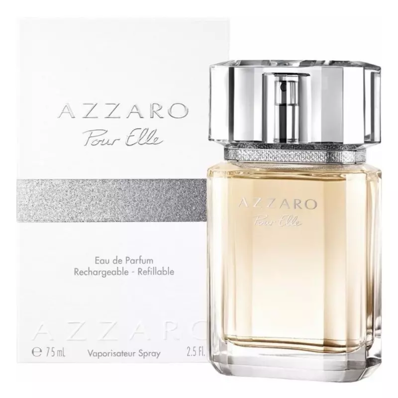 scentube Azzaro-Pour-Elle-Eau-De-Toilette-75ml-For-Women