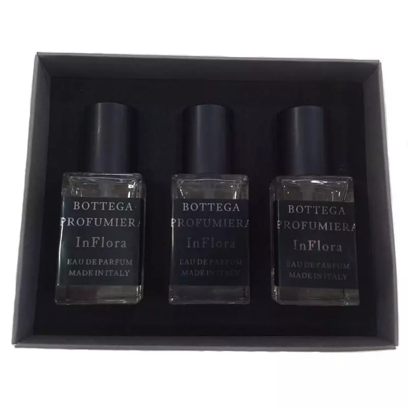 scentube Bottega-Profumiera-Inflora-Eau-De-Parfum-3X-15ml-Set-For-Women