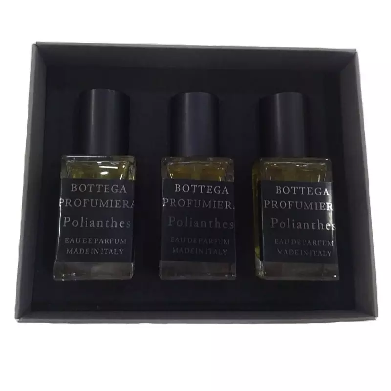scentube Bottega-Profumiera-Polianthes-Eau-De-Parfum-3X-15ml-Set-For-Women