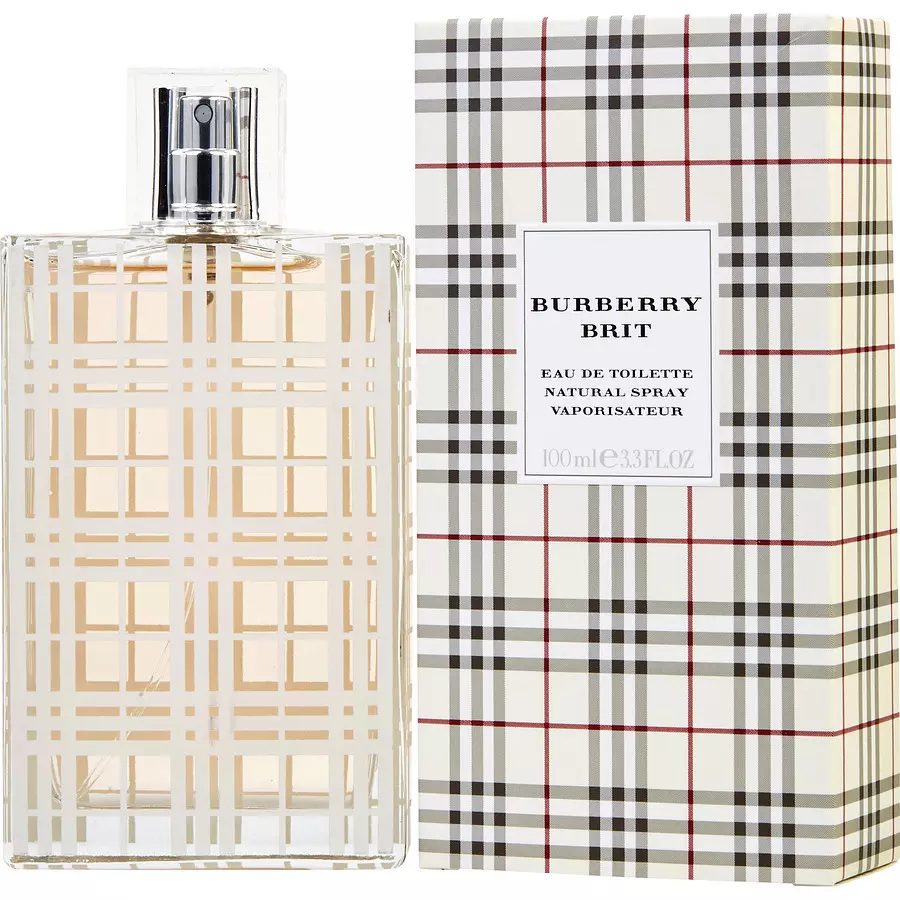 scentube Burberry-Brit-Eau-De-Toilette-100ml-For-Women