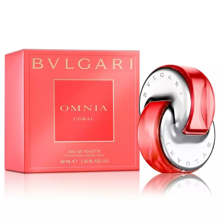 scentube Bvlgari-Omnia-Coral-Eau-De-Toilette-40ml-For-Women