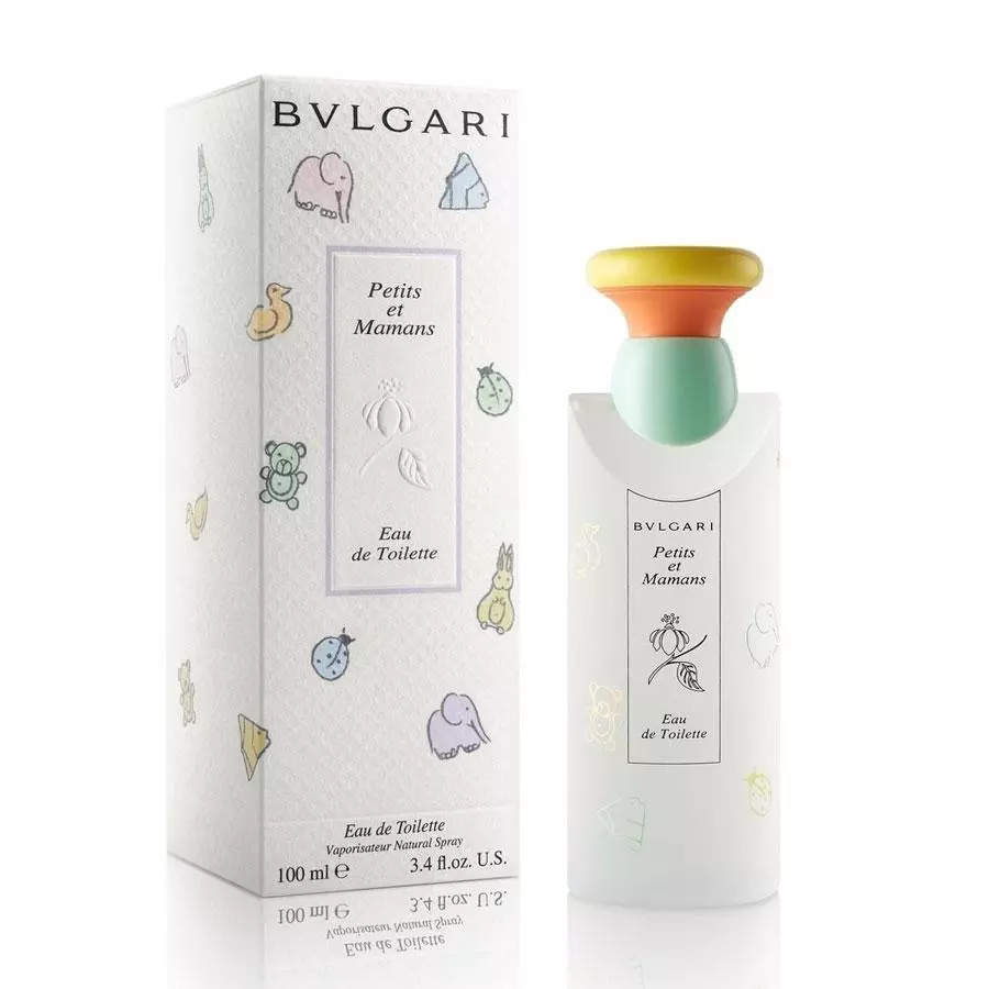 scentube Bvlgari-Petits-Et-Mamans-Eau-De-Toilette-100ml-For-Women