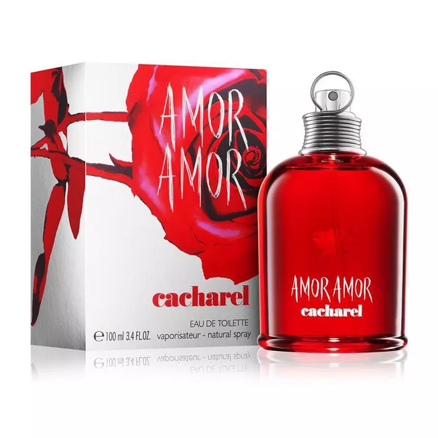 scentube Cacharel-Amor-Amor-Eau-De-Toilette-100ml-For-Women