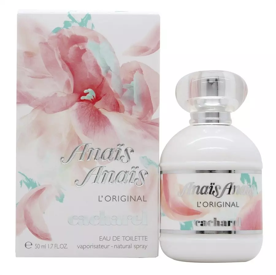 scentube Cacharel-Anais-Anais-L'Original-Eau-De-Toilette-50ml-For-Women