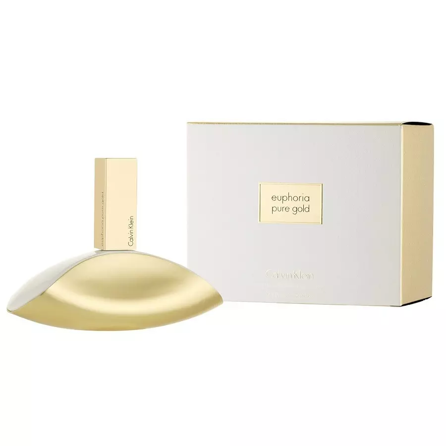 scentube Calvin-Klein-Euphoria-Pure-Gold-Eau-De-Parfum-100ml-For-Women