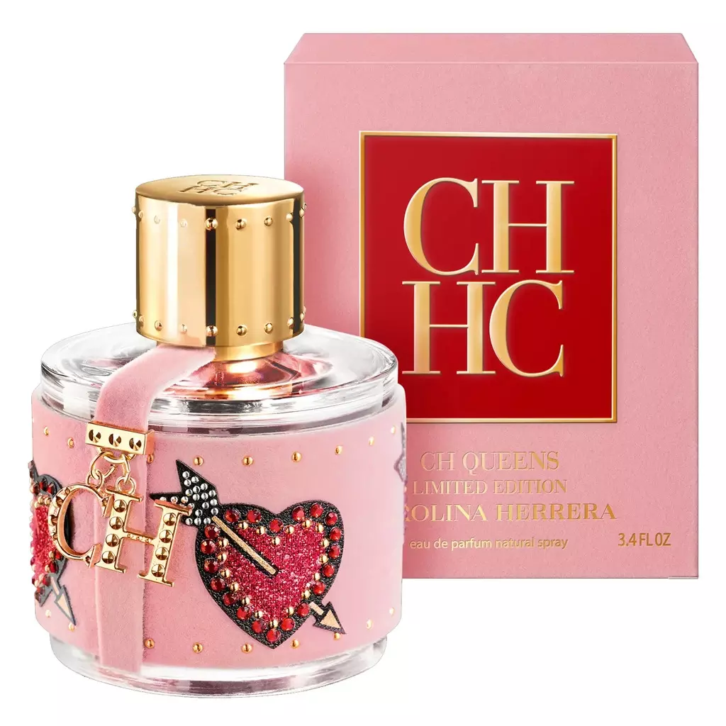 scentube Carolina-Herrera-Ch-Queens-Ltd-Edi-Eau-De-Parfum-100ml-For-Women