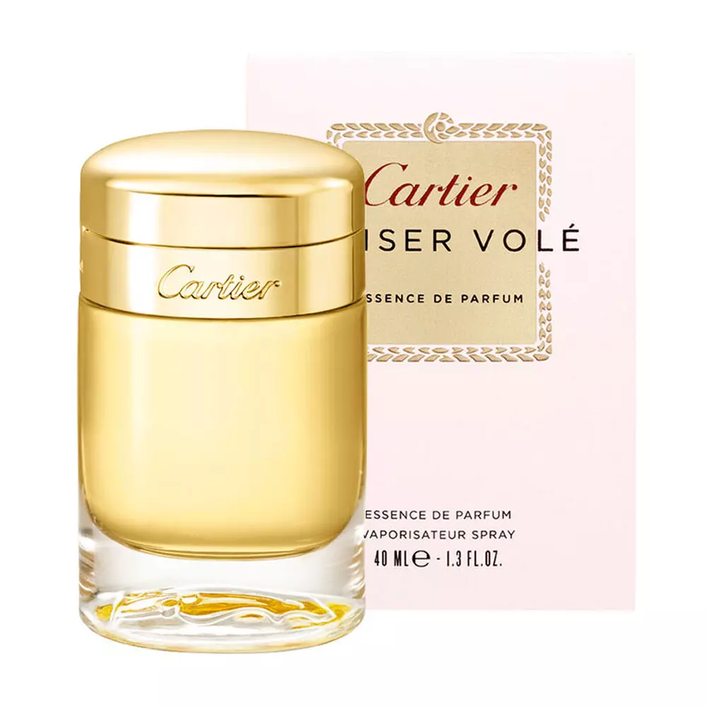 scentube Cartier-Baiser-Vole-Essence-De-Parfum-40ml-For-Women