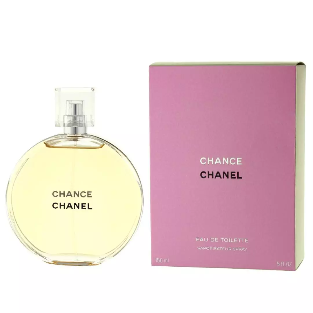 scentube Chanel-Chance-Eau-De-Toilette-150ml-For-Women