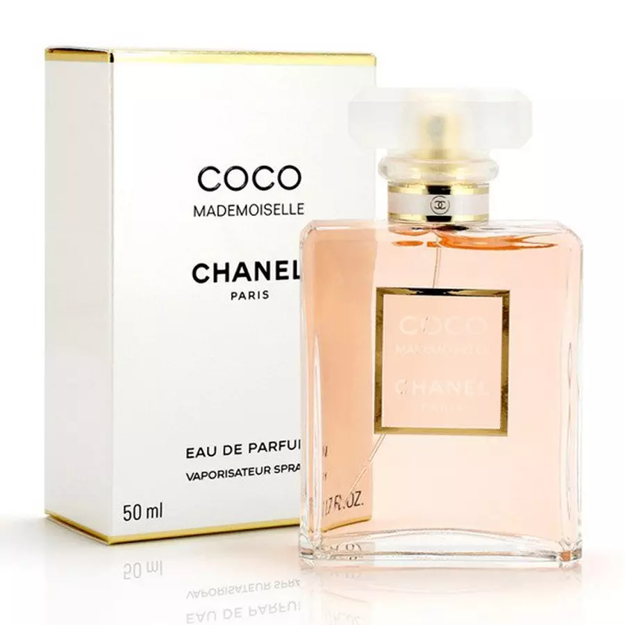 chanel coco forever