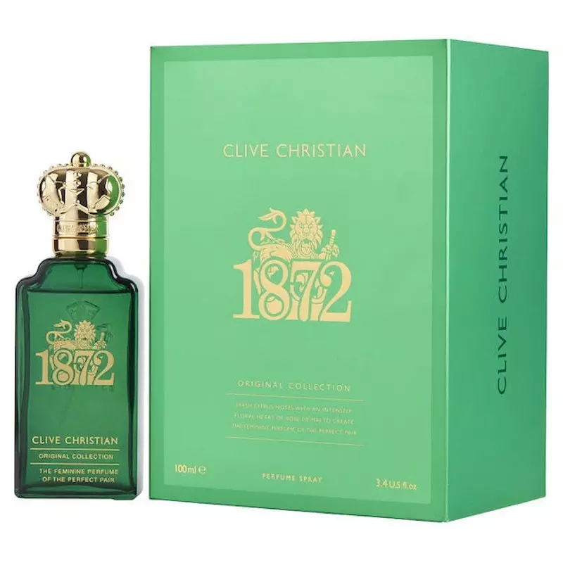 scentube Clive-Christian-1872-Fresh-Citrus-Eau-De-Parfum-50ml-For-Women