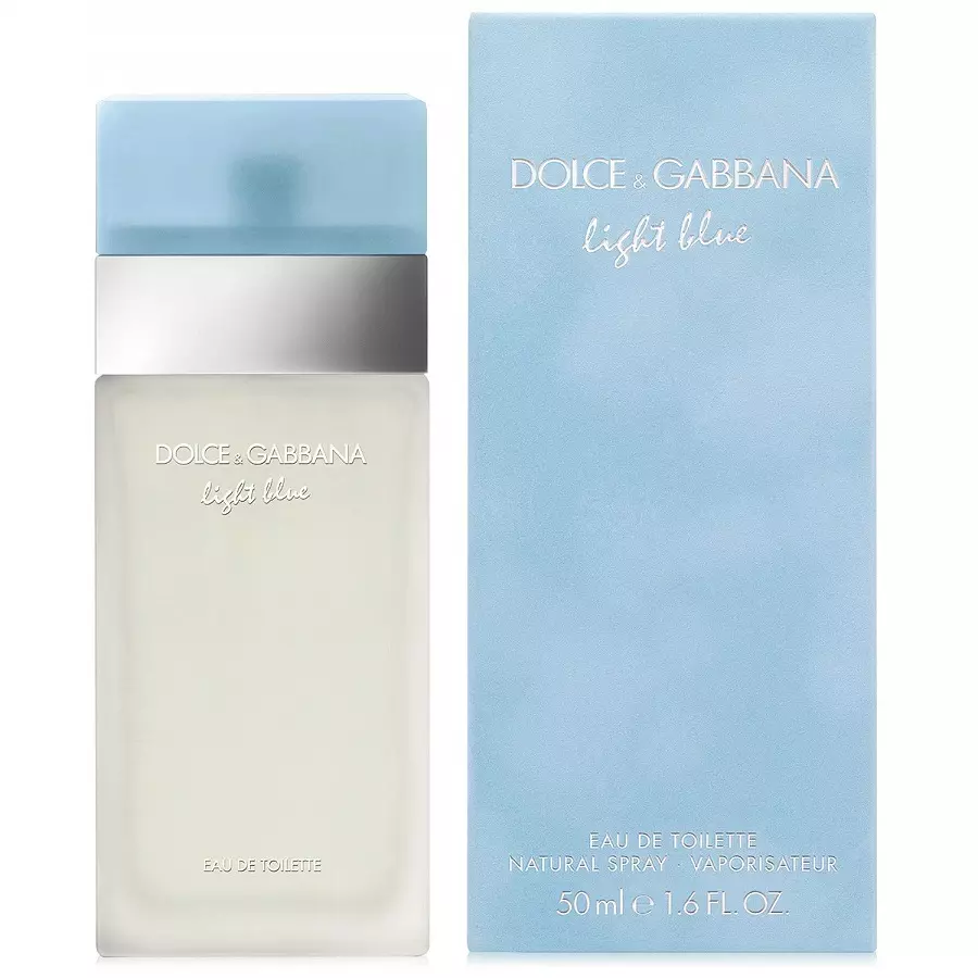 scentube Dolce-And-Gabbana-Light-Blue-Eau-De-Toilette-50ml-For-Women