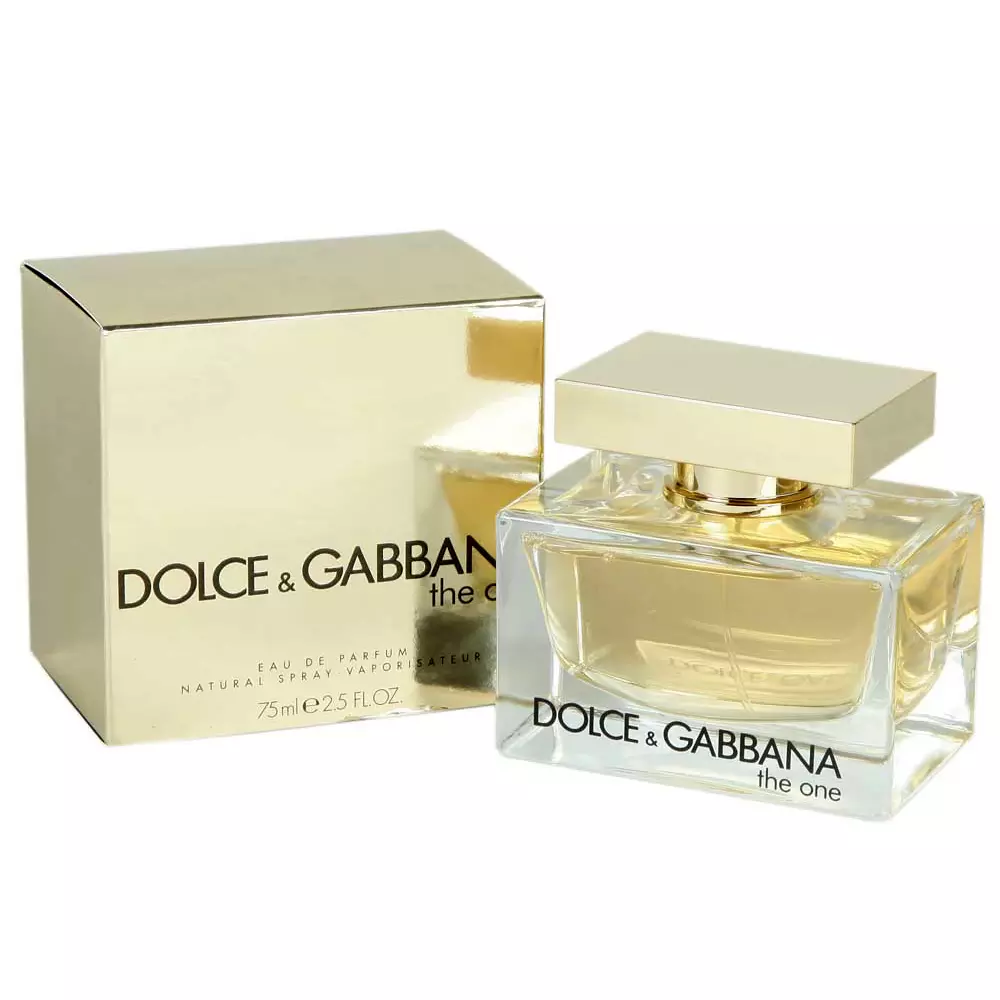 scentube Dolce-And-Gabbana-The-One-Eau-De-Parfum-75ml-For-Women